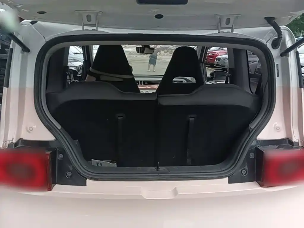 Wuling MINIEV — миниатюра 19