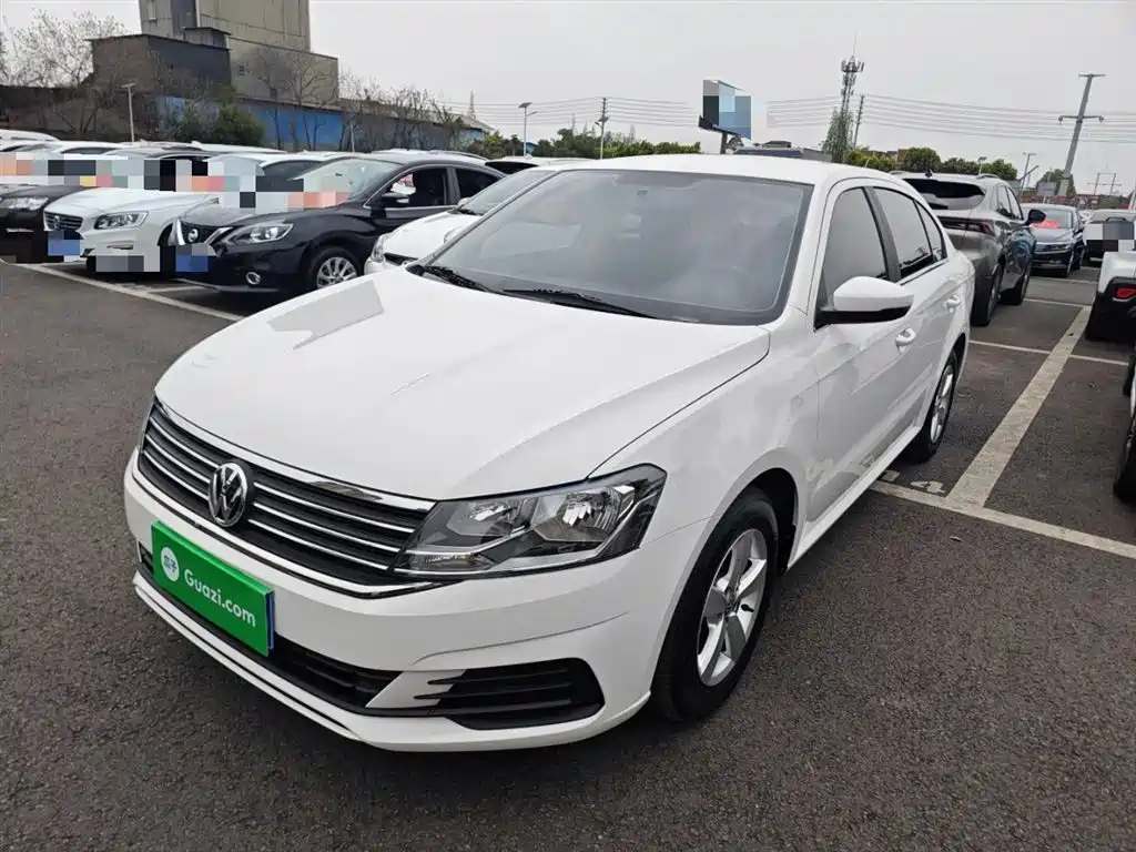 Volkswagen Lavida 2023