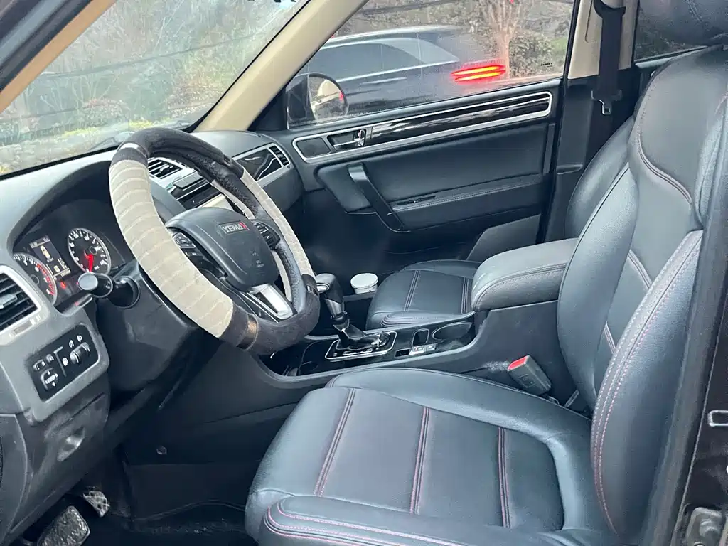 Yema T70 2016 1.8T CVT