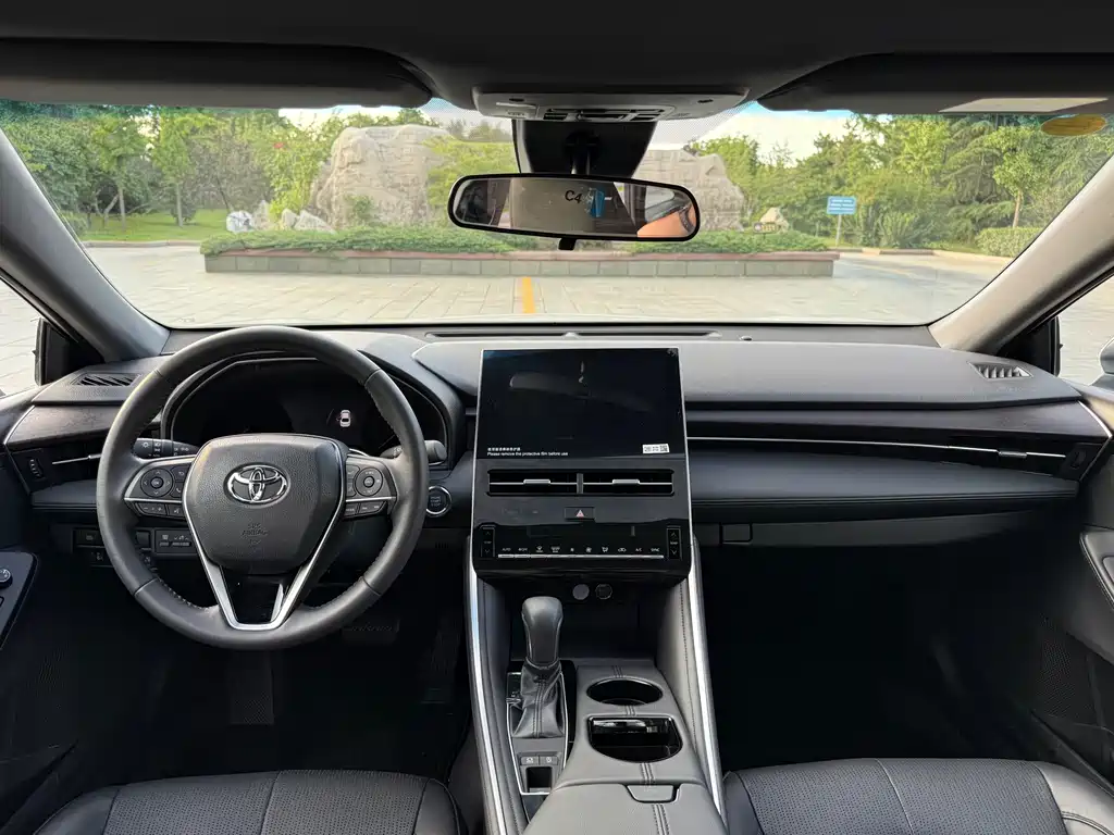 Toyota Avalon 2023 2.0L Luxury
