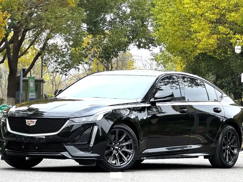 Cadillac CT5 2023