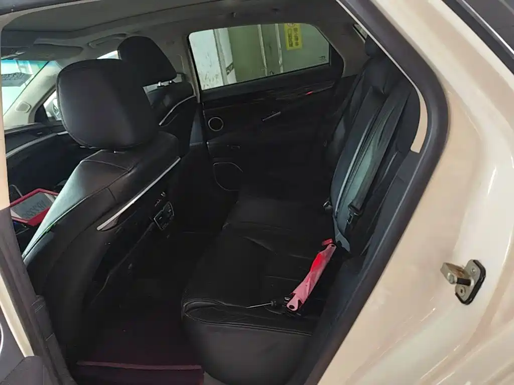 Geely Borui — миниатюра 17