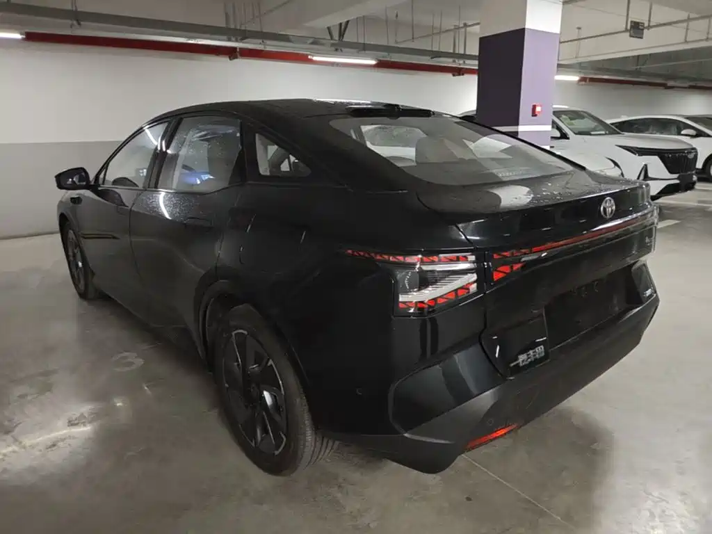 Toyota bZ3 2024 616km Premium