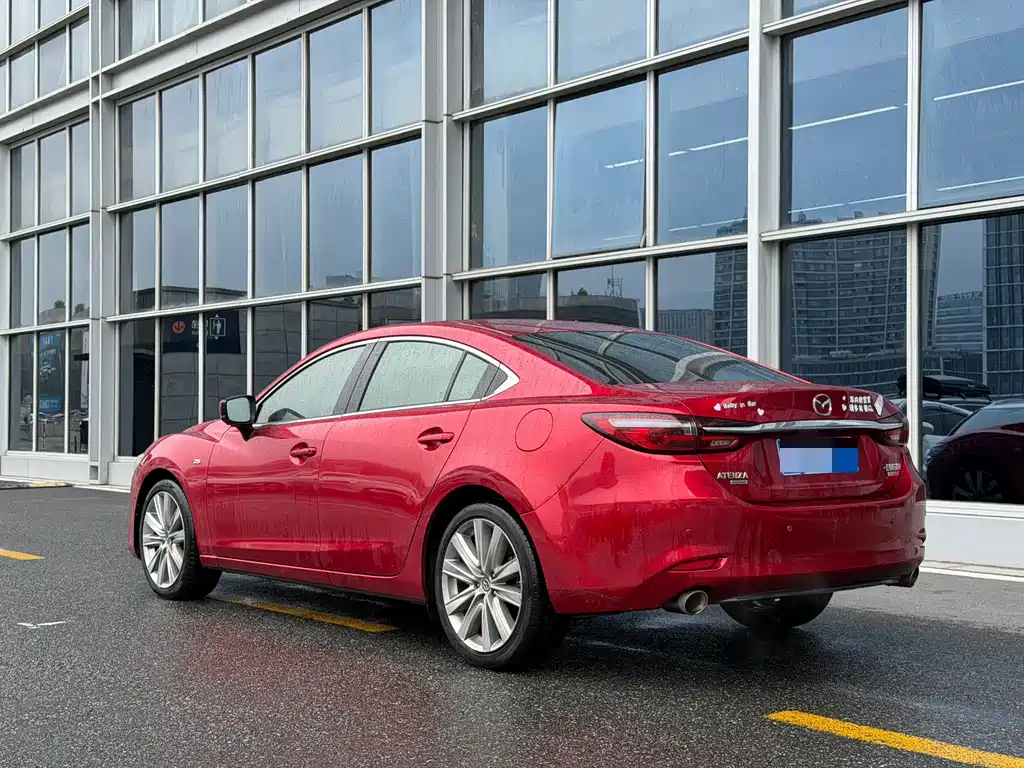 Mazda Atenza 2020 2.5L