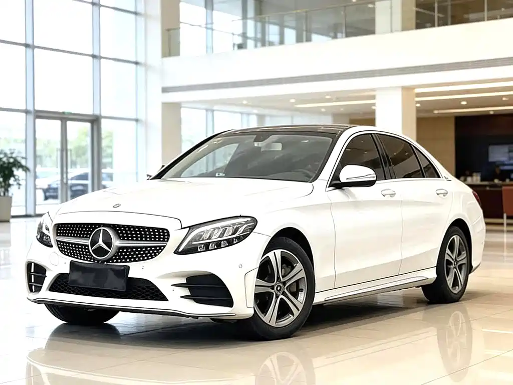 Mercedes-Benz C-Class 2020