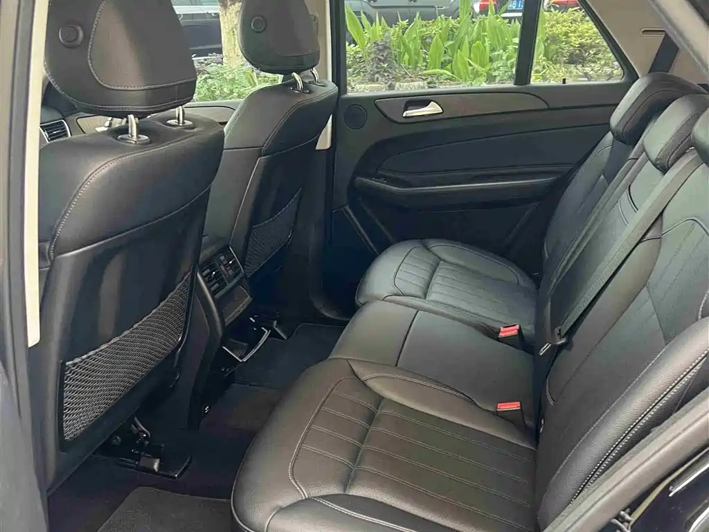 Mercedes-Benz GLE 2016 GLE 400 4MATIC