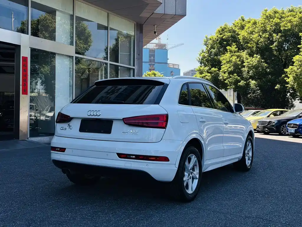 Audi Q3 — миниатюра 9