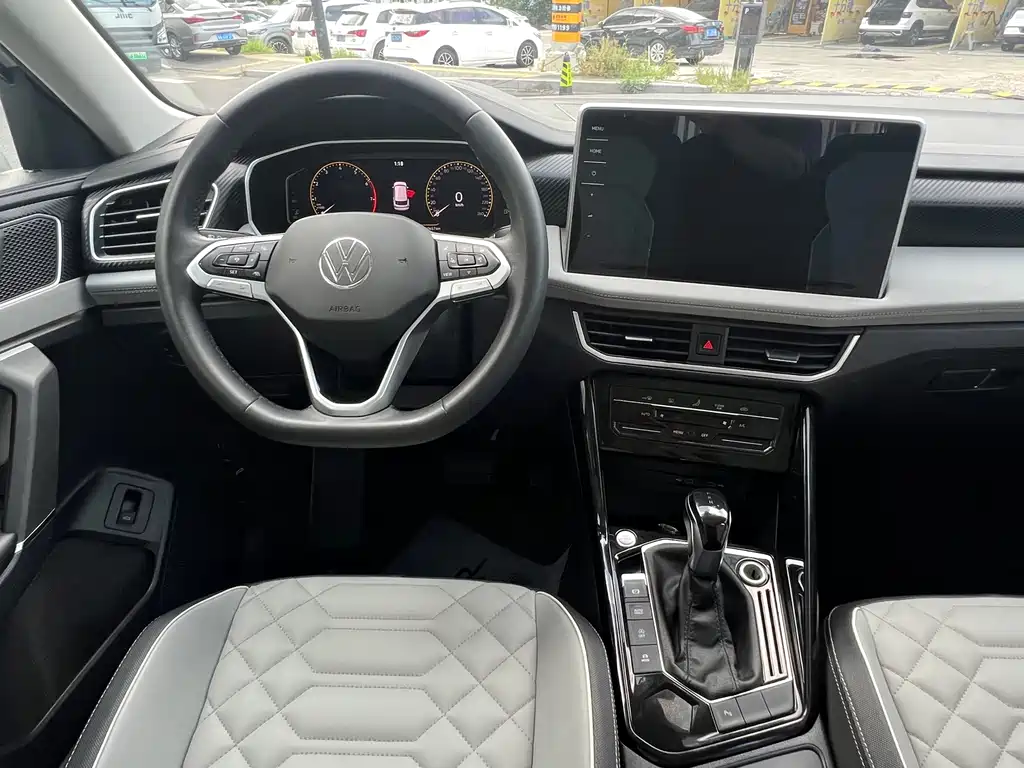 Volkswagen Tayron — миниатюра 13