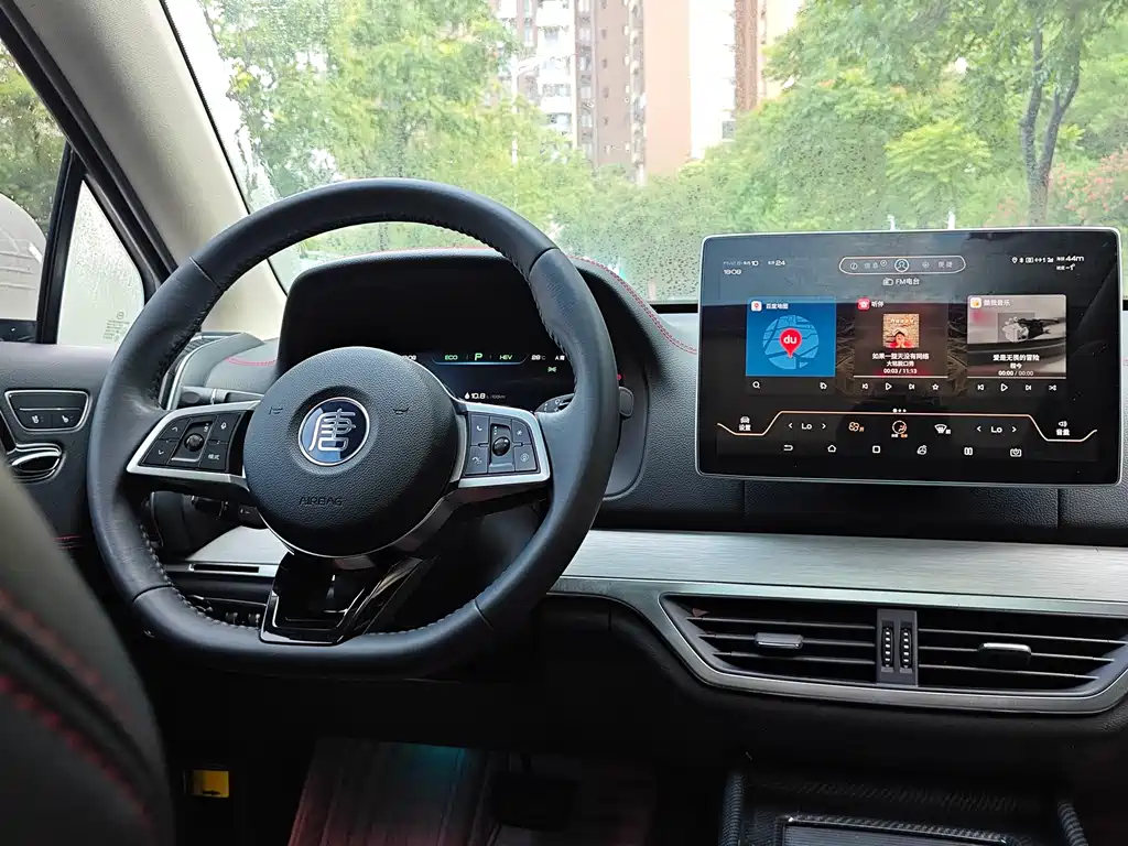 BYD Tang 2018 DM 2.0T 7 мест V