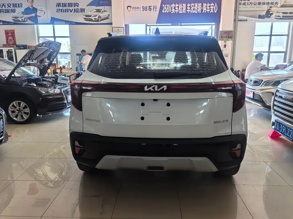 Kia Seltos — миниатюра 6