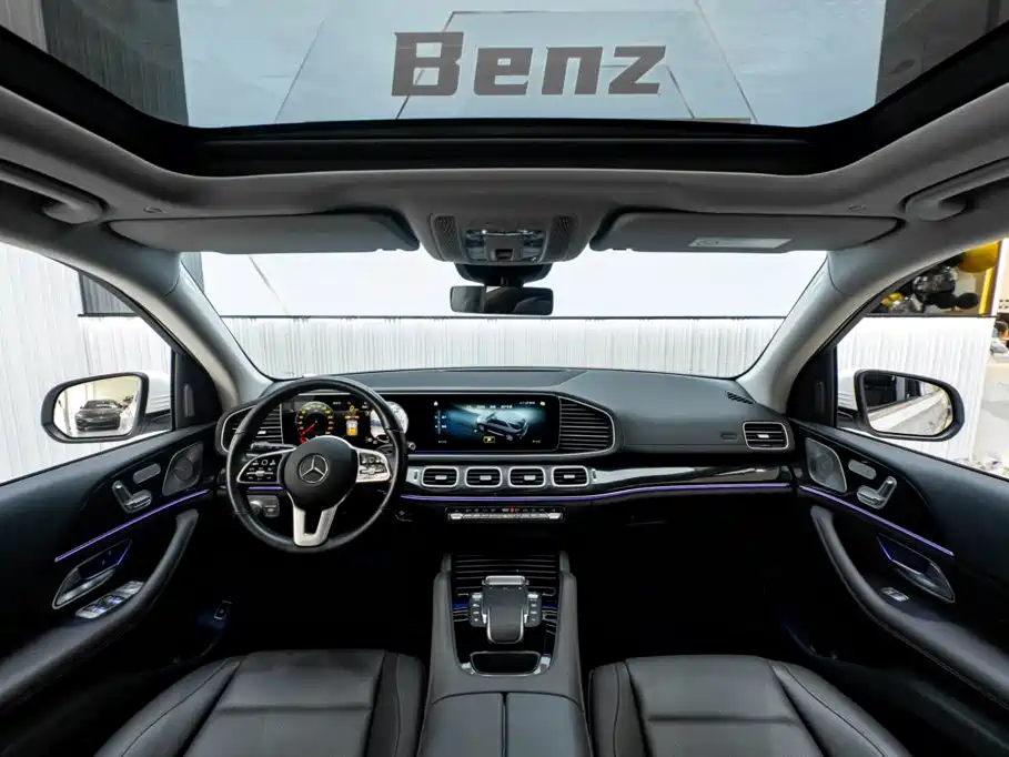 Mercedes-Benz GLE (Import) — миниатюра 14