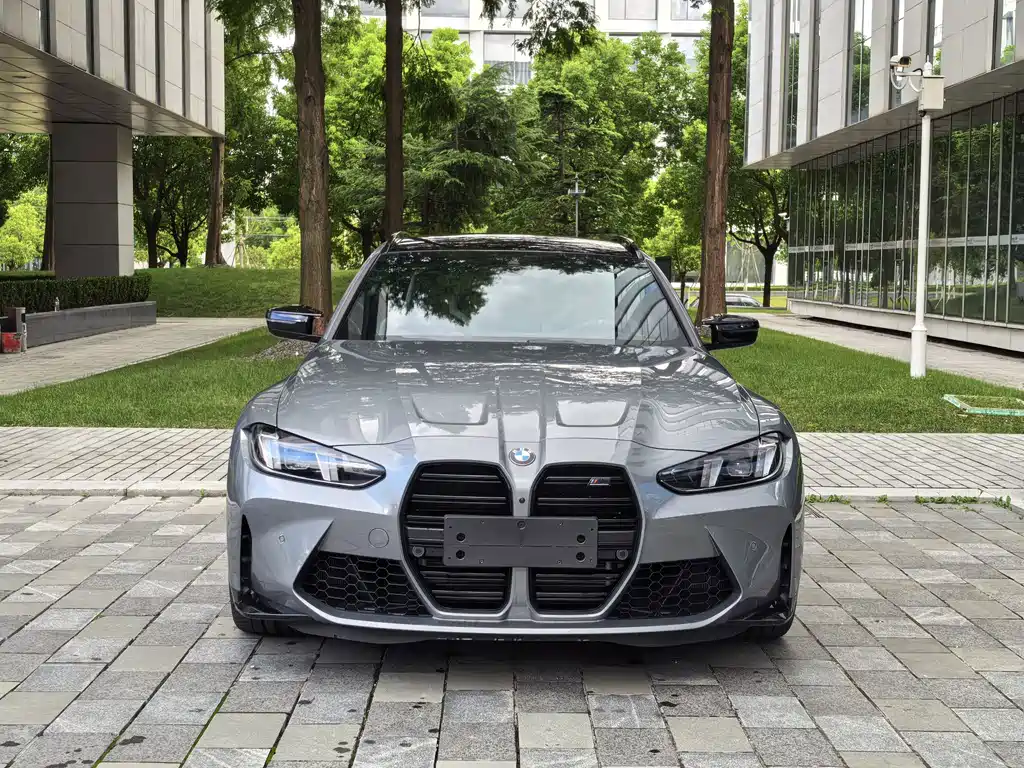 BMW M3 — миниатюра 2