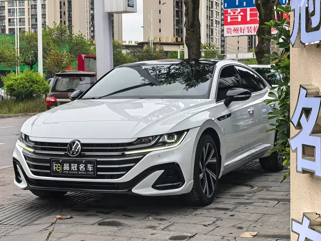 Volkswagen CC 2021