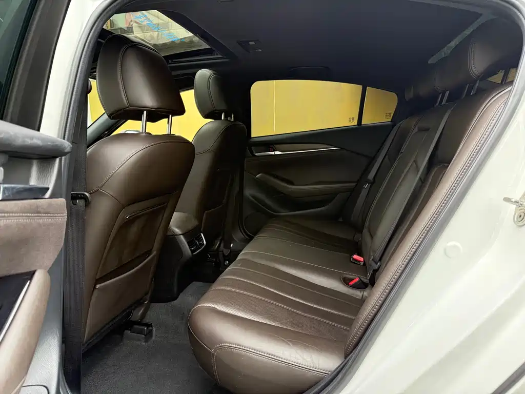 Mazda Atenza 2020 2.5L