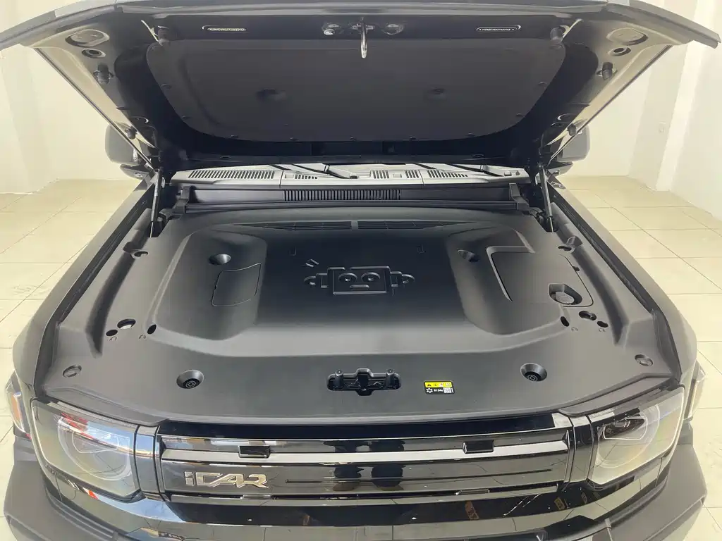 iCAR iCAR V27 — миниатюра 17