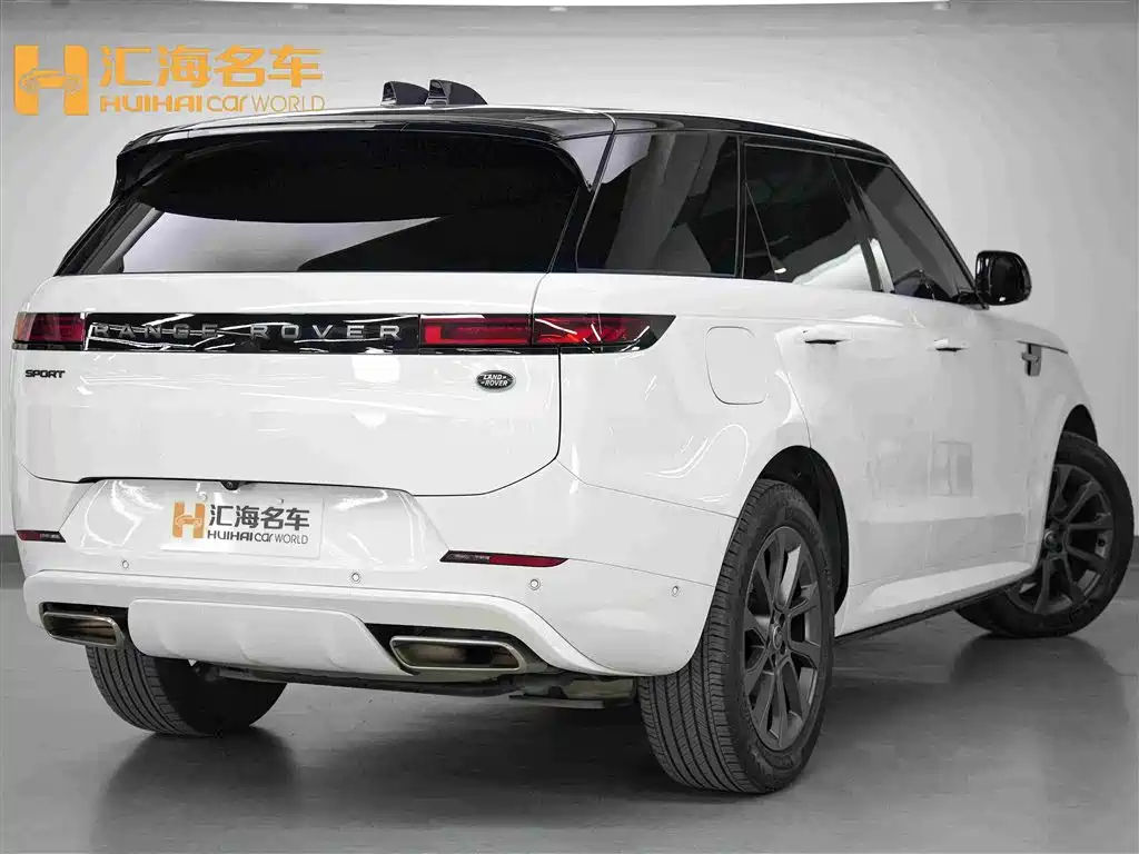 Land Rover Sport — миниатюра 6