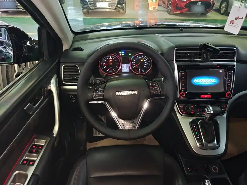 Haval H6 — миниатюра 11