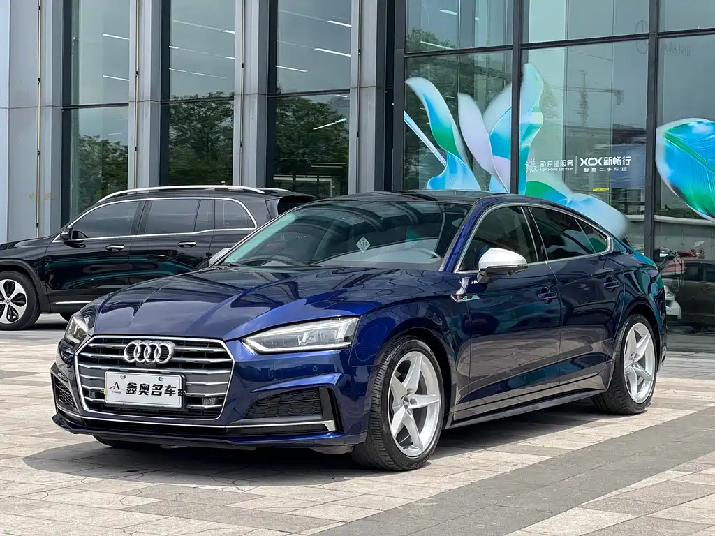 Audi A5 (Import) 2019