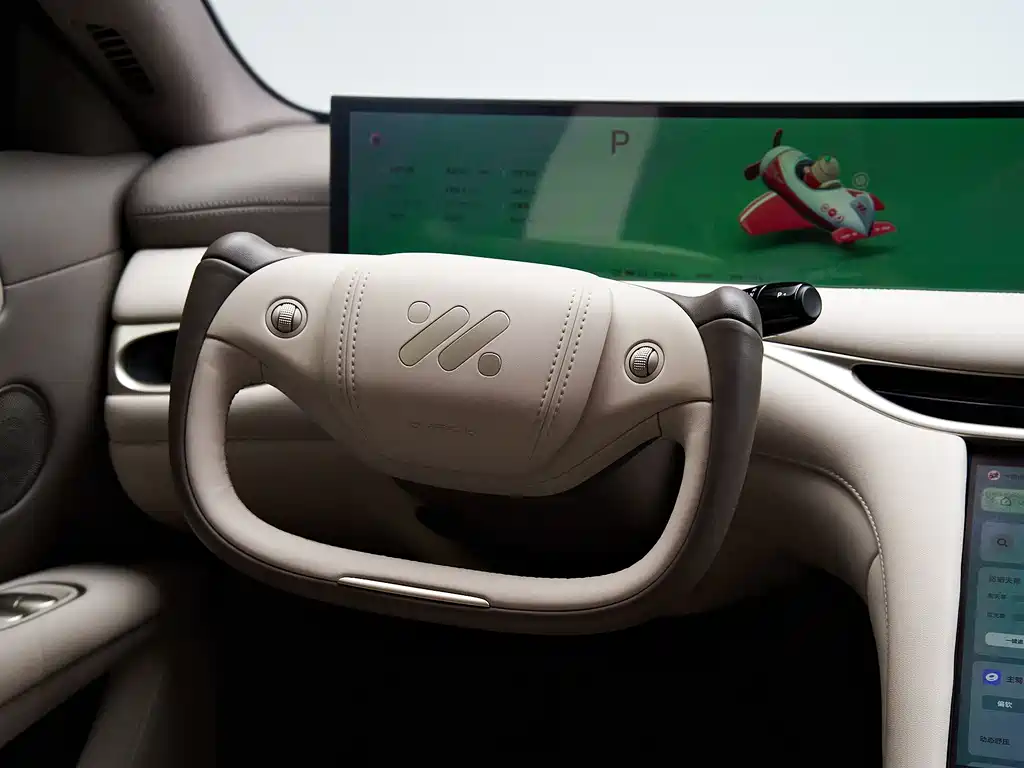 ZHIJI AUTOMOBILE ZHIJI L6