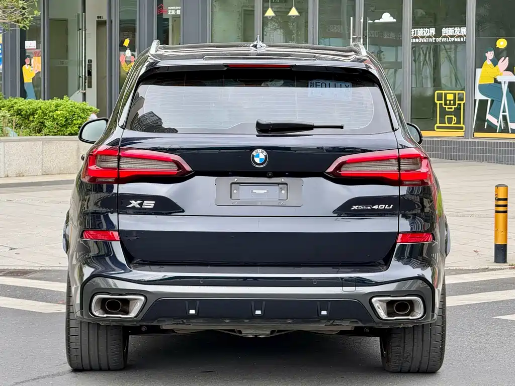 BMW X5 — миниатюра 9
