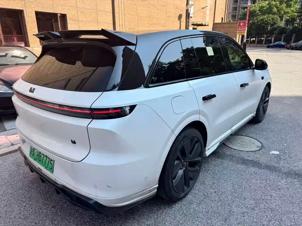 Li Auto Li L6 — миниатюра 3