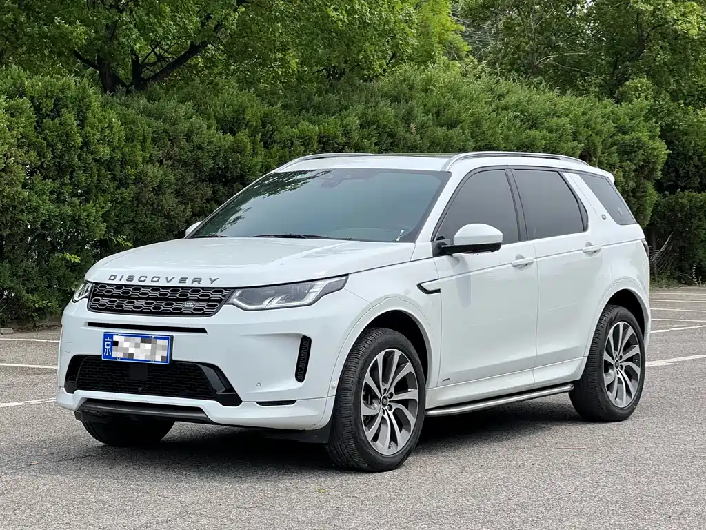 Land Rover Discovery Sport 2021
