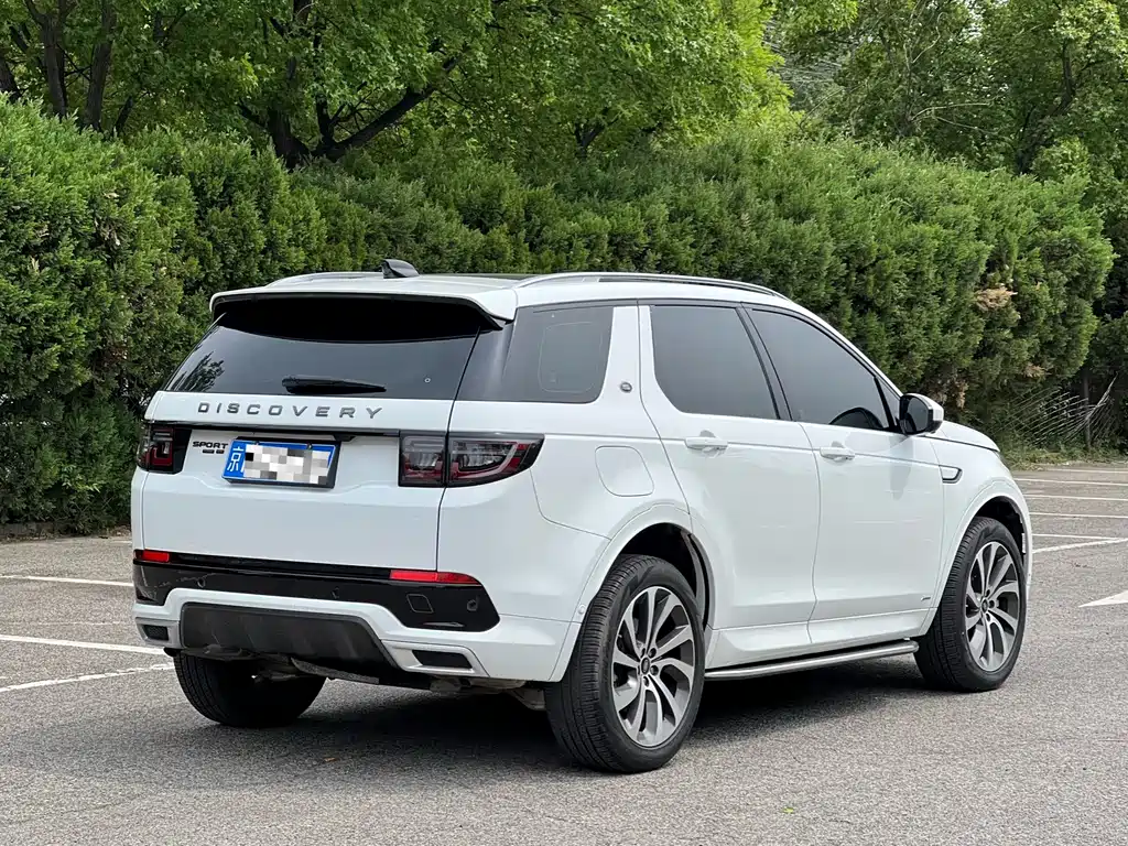 Land Rover Discovery Sport 2021 249PS R-Dynamic HSE Luxury