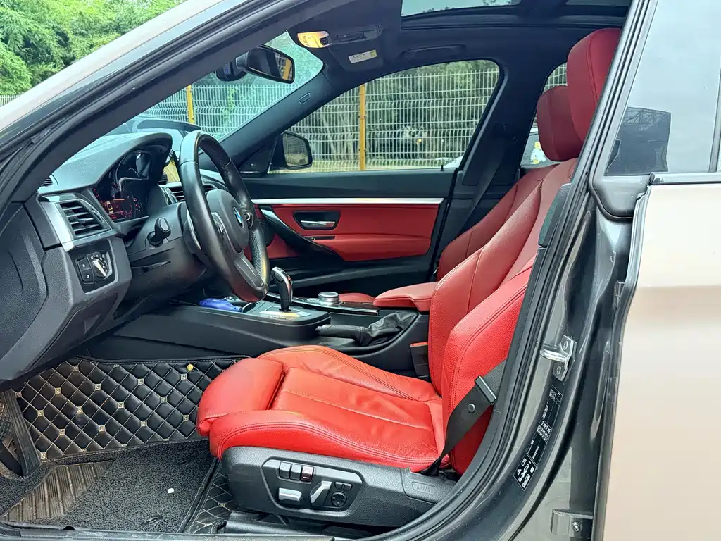 BMW 3 Series GT — миниатюра 7