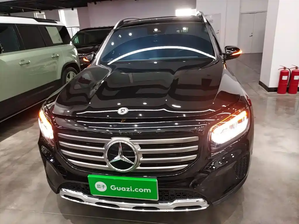Mercedes-Benz GLB 2024 GLB 200