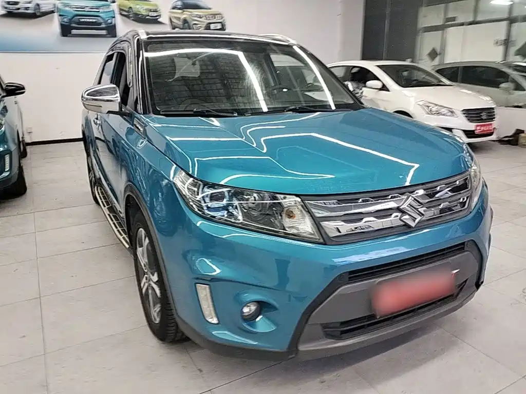 Suzuki Vitara — миниатюра 4