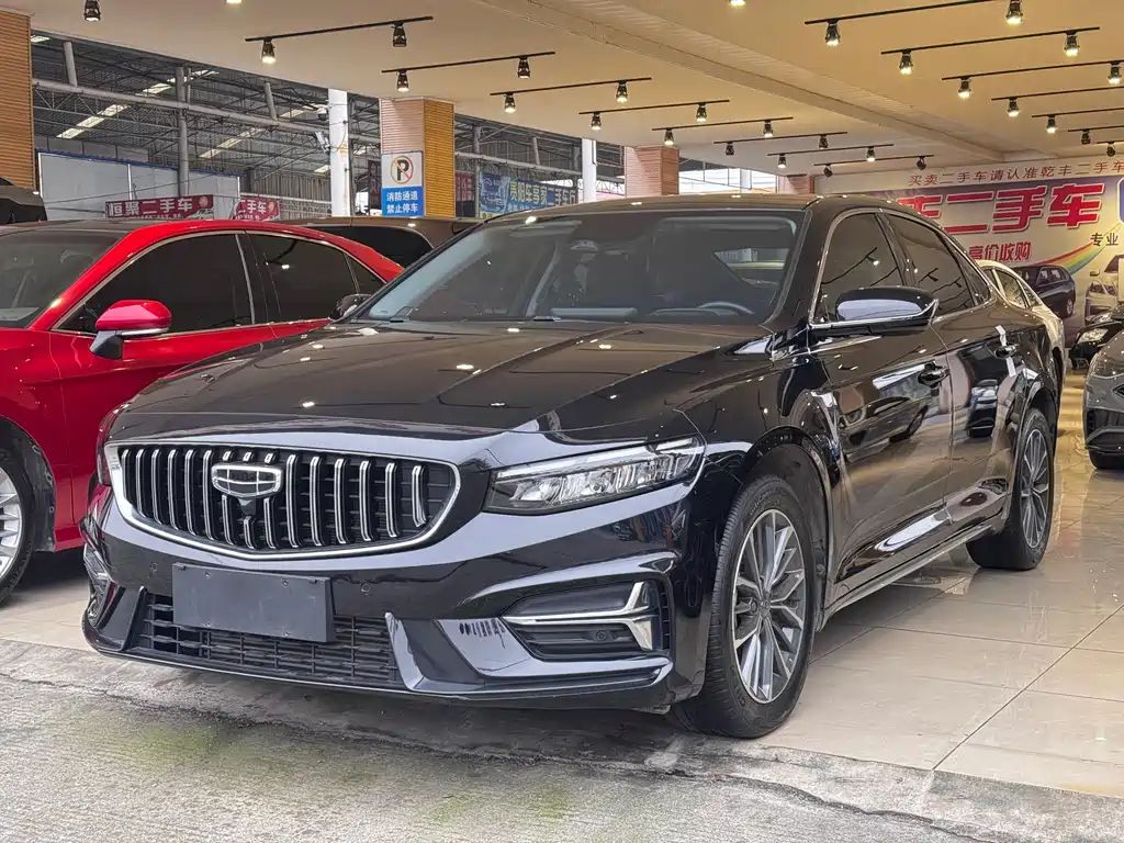 GEELY AUTOMOBILE XINGRUI