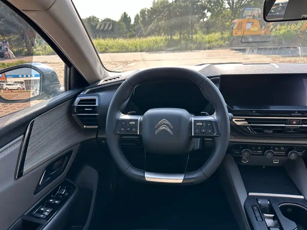 Citroen C5 X — миниатюра 20
