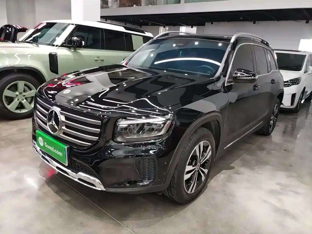 Mercedes-Benz GLB 2024 GLB 200