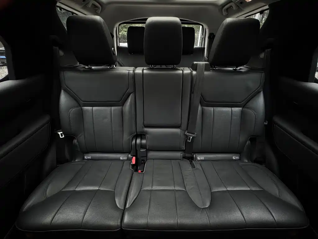 Land Rover Discovery — миниатюра 19