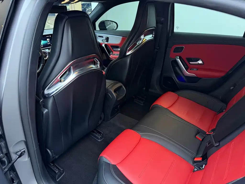 Mercedes-Benz A-Class AMG (Import) — миниатюра 10