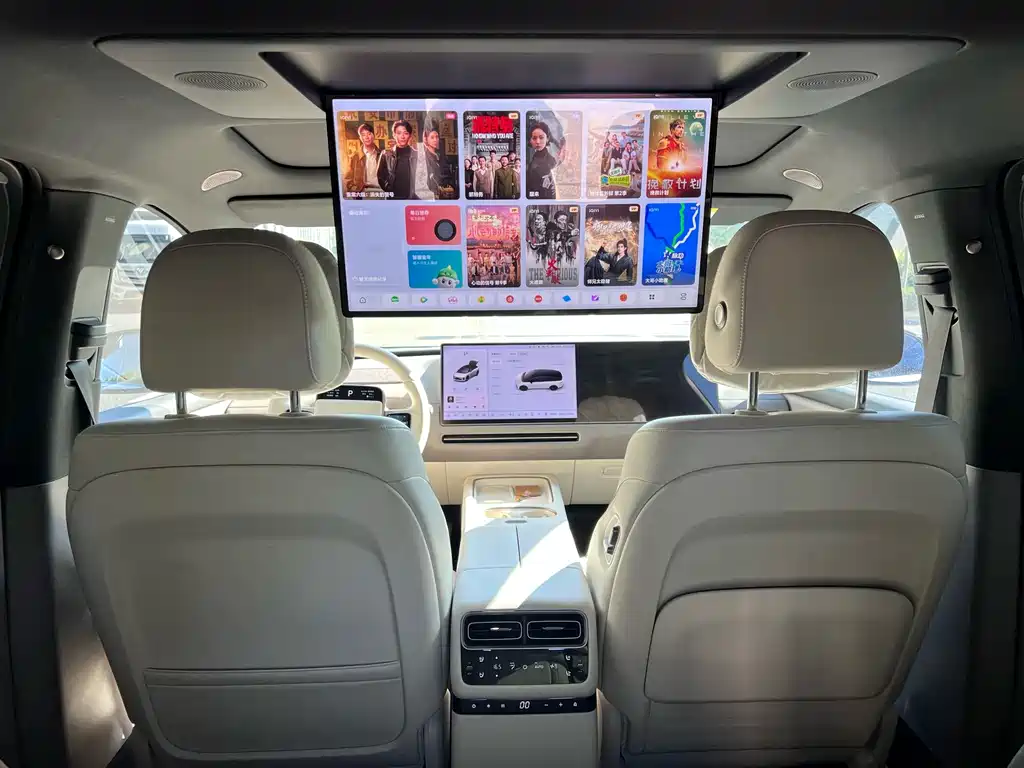 Li Auto Li i6 — миниатюра 12