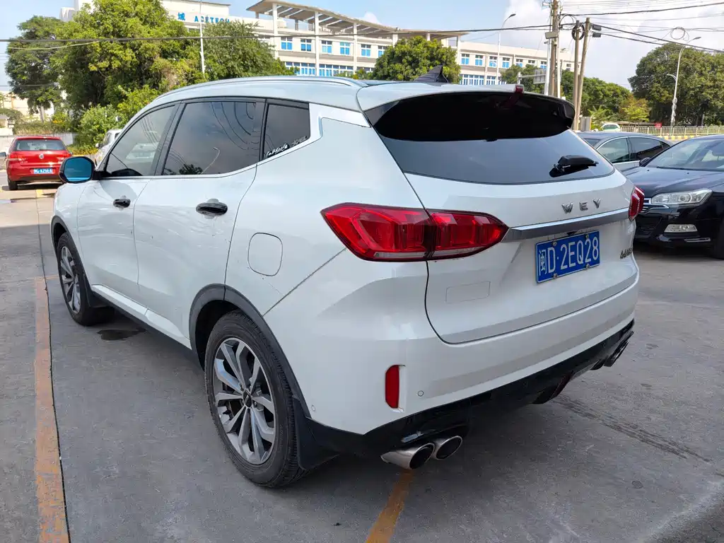 Wey Wey VV6 — миниатюра 4
