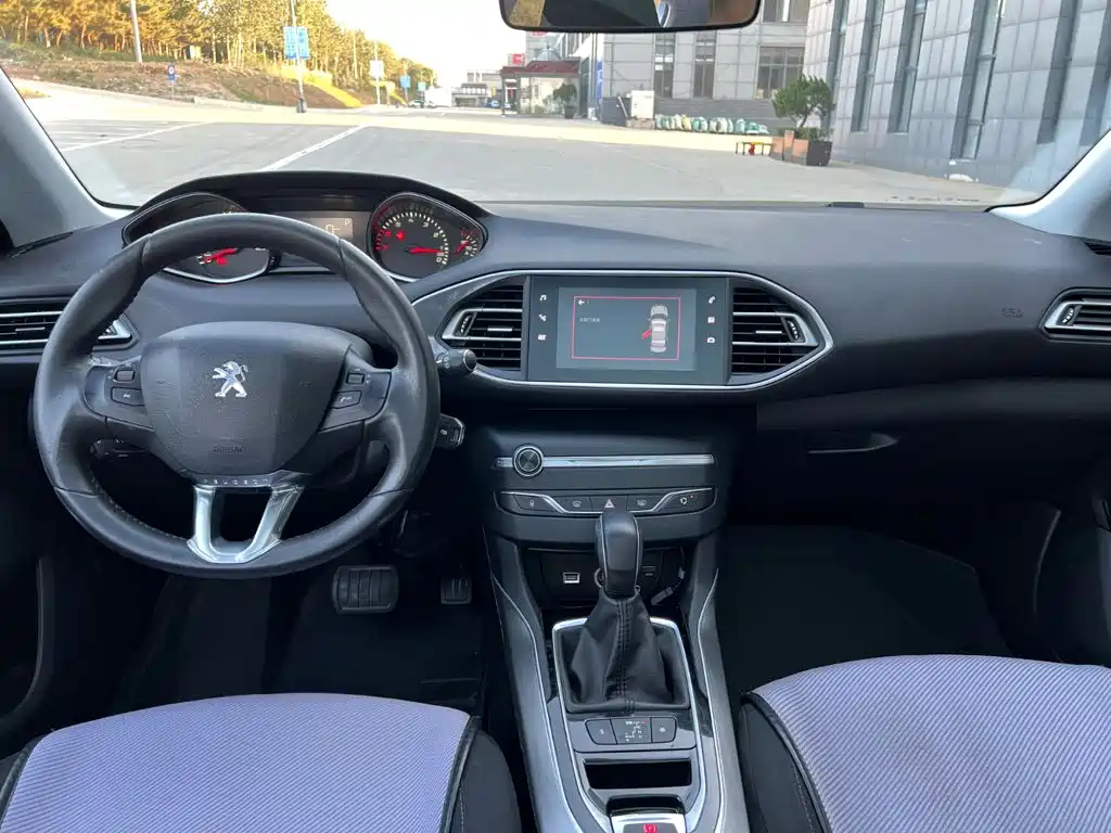 Peugeot 308S — миниатюра 8