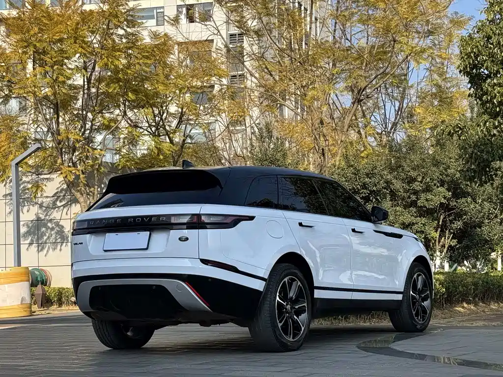 LAND ROVER RANGE ROVER STAR PULSE