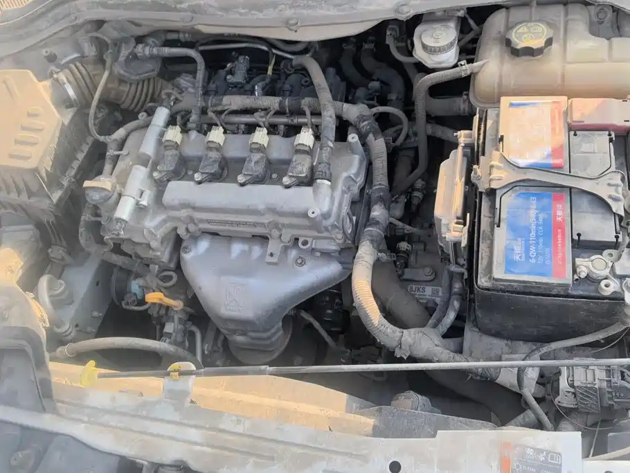Chevrolet Cavalier — миниатюра 10