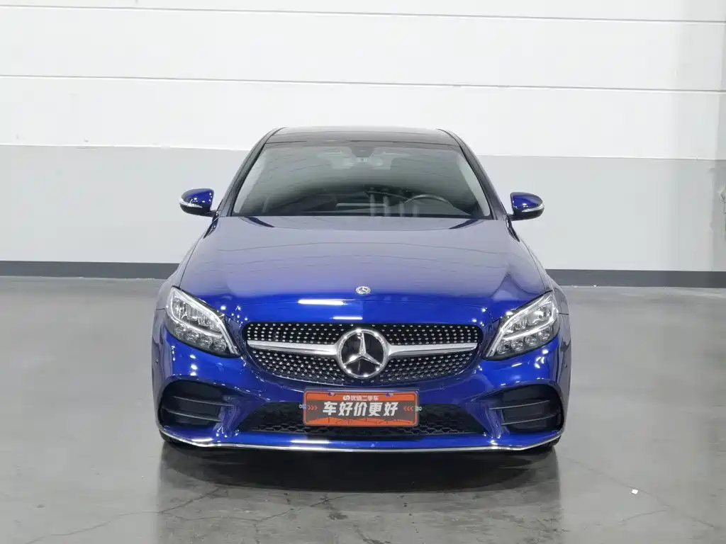 Mercedes-Benz C-Class — миниатюра 3