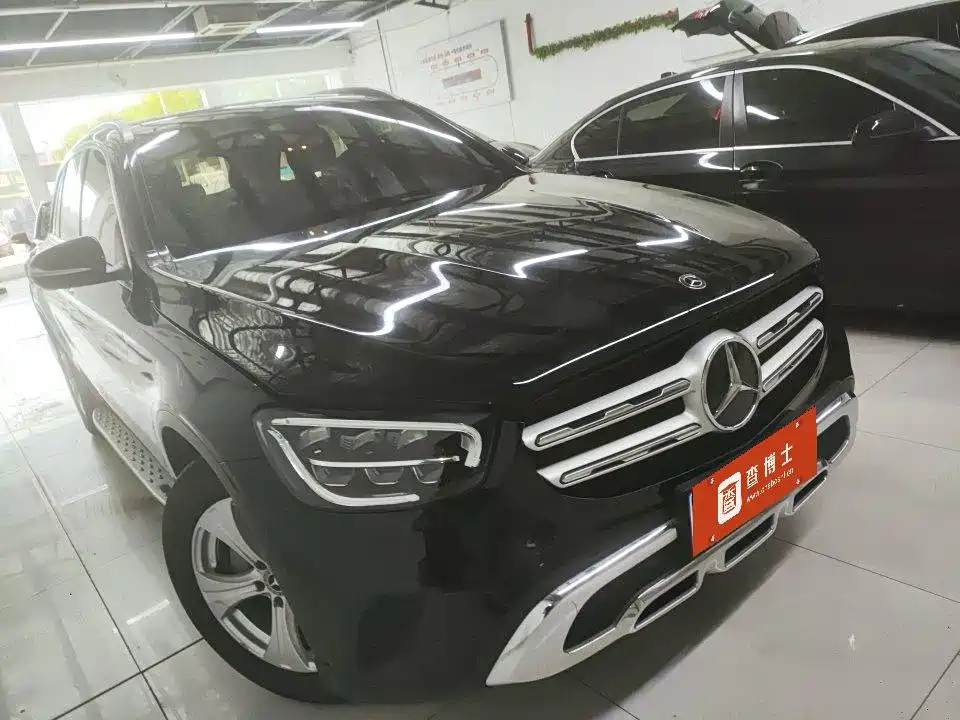 Mercedes-Benz GLC — миниатюра 2