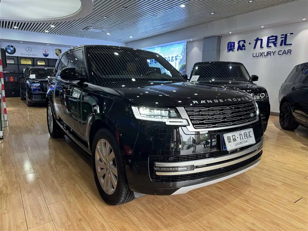 Land Rover Range Rover 2023