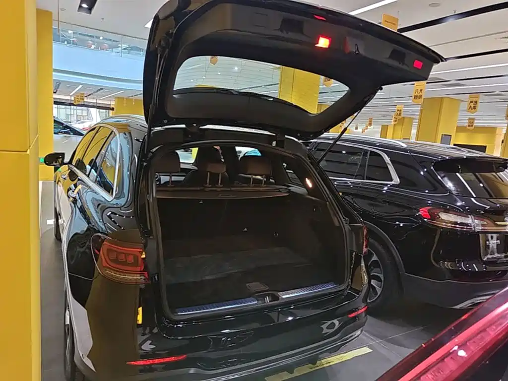 Mercedes-Benz GLC — миниатюра 19