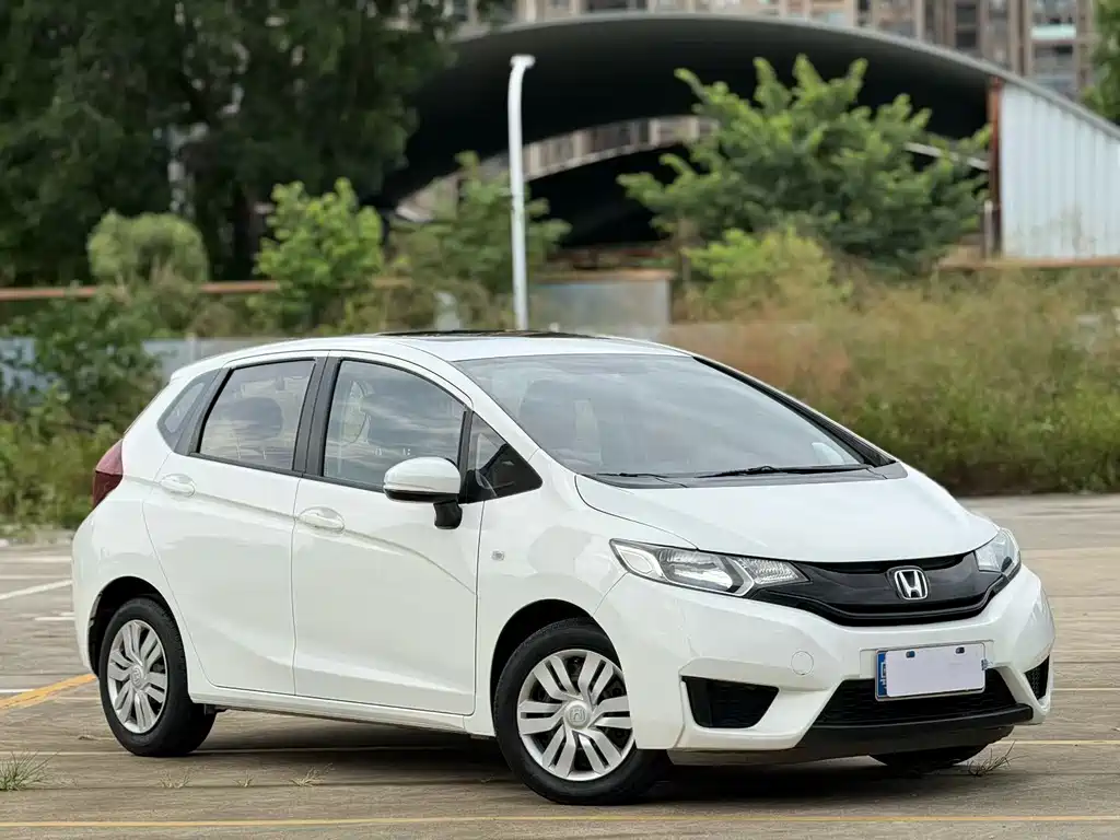 Honda Fit — миниатюра 3