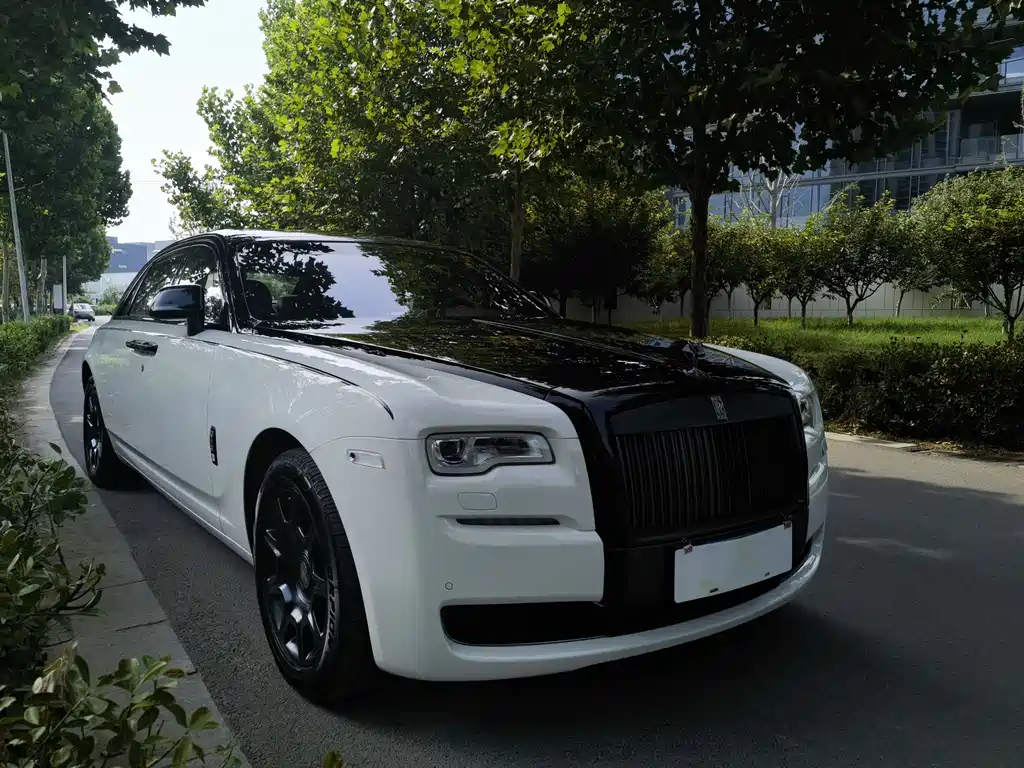 Rolls-Royce Ghost 2015 Series II Long Wheelbase