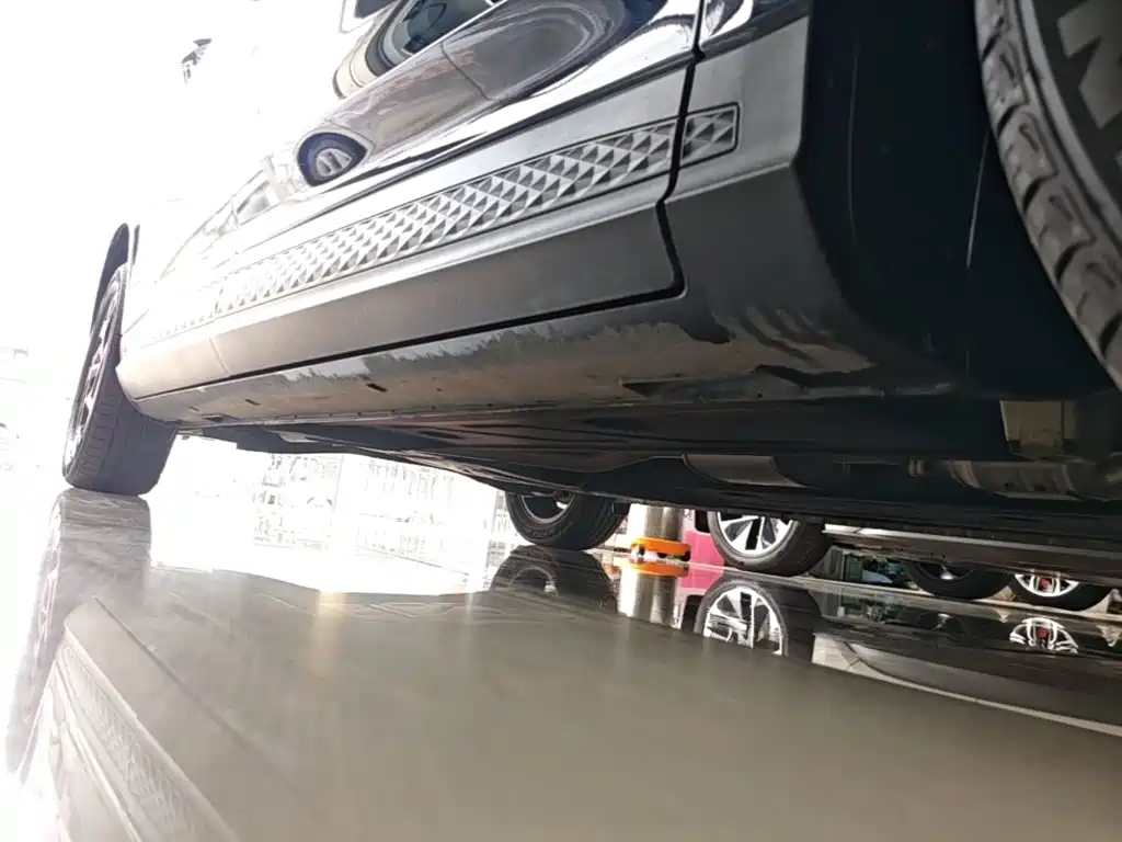 Hyundai Custo — миниатюра 21