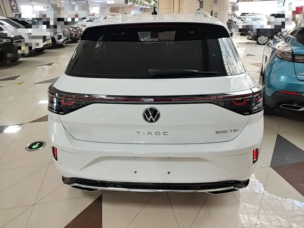 Volkswagen T-Roc — миниатюра 6