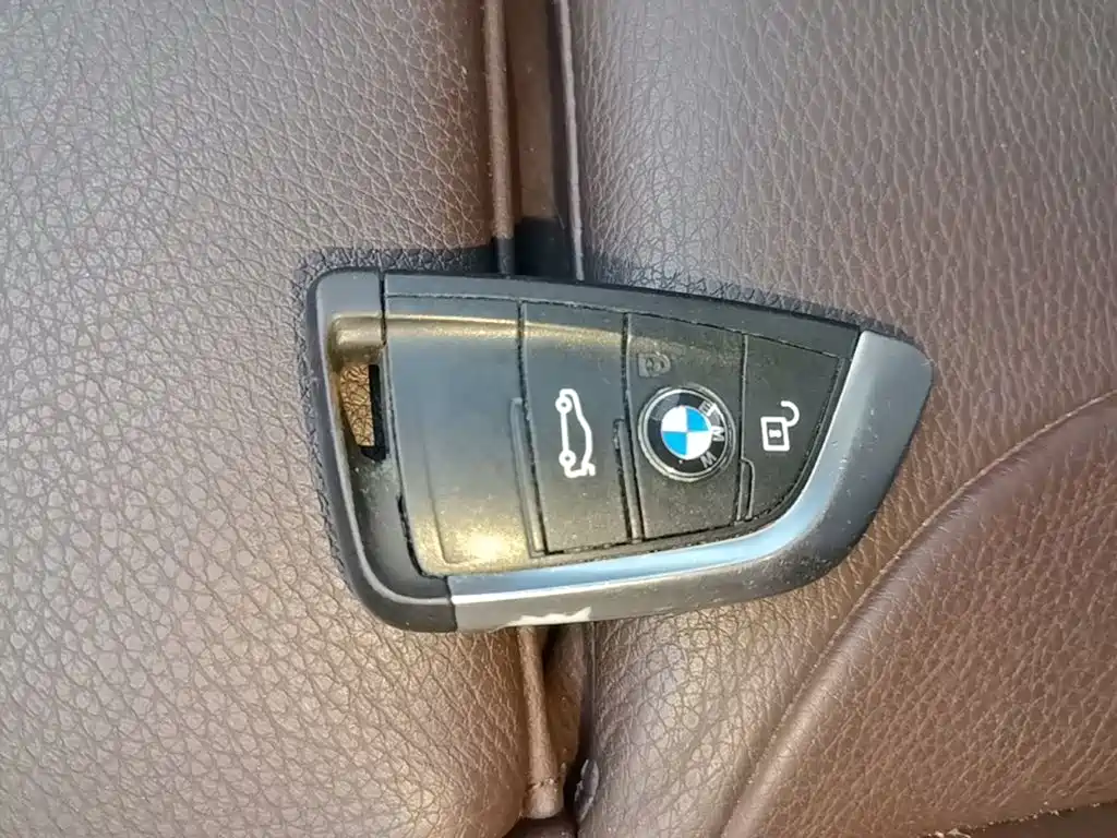 BMW X1 — миниатюра 9