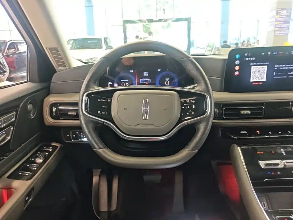 Lincoln Aviator — миниатюра 11